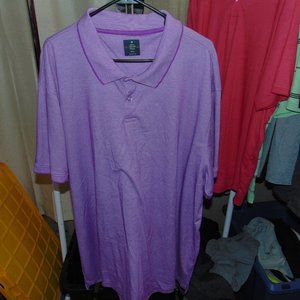 Members Mark Premium Cotton Polo 3Xl   ((B1))